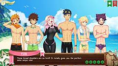 Exciting Start of the Beach Episode in Camp Buddy.