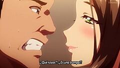 Jashinshoukaninrankyonyuuyakoikeniegishiki 1 - Hentai animation with Spanish subtitles