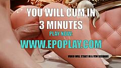 Riding A Big Cock Feels So Good