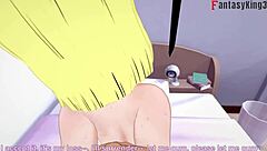 Bulma's Little 18+ Secret in Dragon Ball Zex Chapter 1 Trailer. Full Movie on Ptrn or Sheer Fantasyking3.
