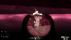 Nun pantyhose gallery in Thornsin hentai game: Bondage fun