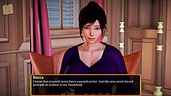 my new stepfamily game adventure continues