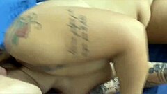 It has been a long time for him to eat an ass – behind the scenes with BBW and anal sluts