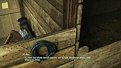 Leap of faith with big cock riding