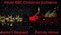 Who Gets Santa's Royal BBC This Christmas?