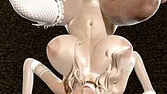 Horny Nun's First Sex