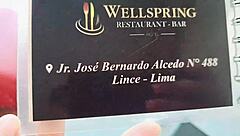 they take me to a good cheap hotel in lima