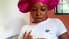 merry christmas from bubble butt and wet pussy