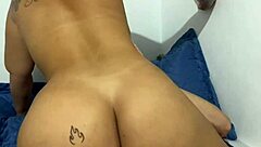 it's been a while since he had some ass - behind the scenes