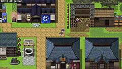 Exploring the dark cave in scars of summer happy route part three