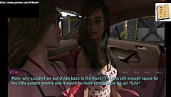 Wife And Stepmother Explore Homemade MILF Game With Big Tits And Ass