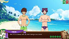 Exciting Start of the Beach Episode in Camp Buddy.