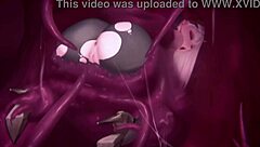 Nun pantyhose gallery in Thornsin hentai game: Bondage fun