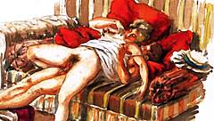 Vintage Erotic Drawings