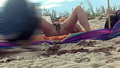 Bold beauties indulge in public outdoor sexual adventures
