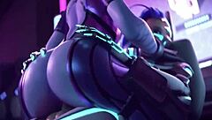 Lil Yachty & Migos in Peek a Boo Overwatch animated music video