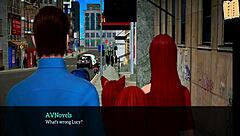 Oh wow, in my new family, the milf with big tits gets her ass fucked hard! part 260