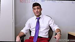 Italian Straight Male Turns Gay With Teens