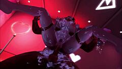 Slutty Waifu's Romantic Valentine's Surprise for Boyfriend