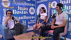 Blaze Rager's wild anal adventures with Juan Bustos