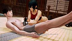 Waifu Academy - Maki Takamura Porn Collection 18 Nude Scenes Porn Game Play