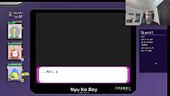 Sex with nurse joy clone in pokemon parody hentai game part 8 😏