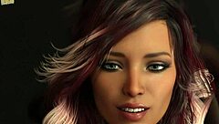 Leap of faith with big cock riding