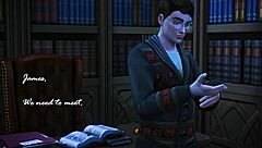 Black Lily - 3d Hentai - Preview Version