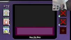 Sex with nurse joy clone in pokemon parody hentai game part 8 😏