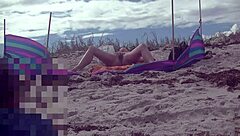 Bold beauties indulge in public outdoor sexual adventures