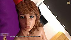 Руса хентай мадама получава сперма по чорапите.