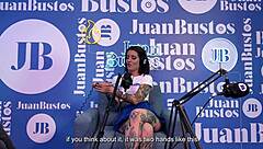 Blaze Rager's Hard Anal