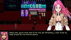 3D game with big tits and anime babes