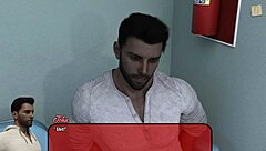 Alexandra 188 blonde hentai cartoon adventure