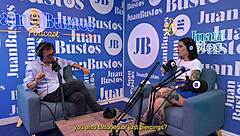 Blaze Rager's wild anal adventures with Juan Bustos