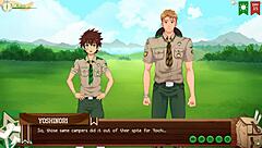 Exciting Start of the Beach Episode in Camp Buddy.