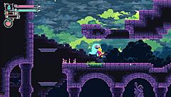 Flip Witch Pixel Hentai Game Ep 14 Hot Monster Girl Femdom Draining Balls