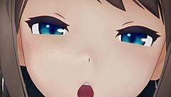 Maya Kantai anime sex scenes compilation