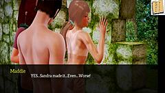 My new family episode 107 hentai cartoon