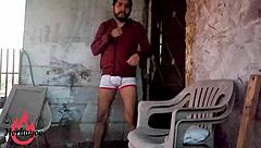 Outdoor fun with friends