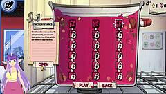 Souper Game Demo Hot Elf Blonde with Big Tits