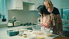 Charlie Forde โดม Chasey เต็มคลิปในครัว