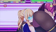 Hentai game with intense action: Download Drivile on Google
