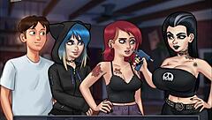 Summertime Saga 163!