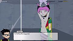 18Titans Ep26 Full Sex With Raven And Jinx