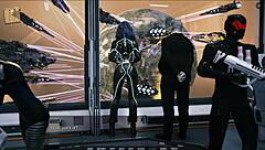 Man, I’m so into Tales from the Unending Void 158... them curvy hentai babes got me hooked!!