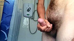 Gay Twink Caught Masturbating!