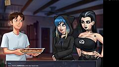 Summertime Saga 163!