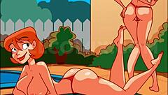 The naughty home: Welcome to the world of Hentai porn