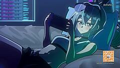 2D Animation Riding Cowgirl Hentai